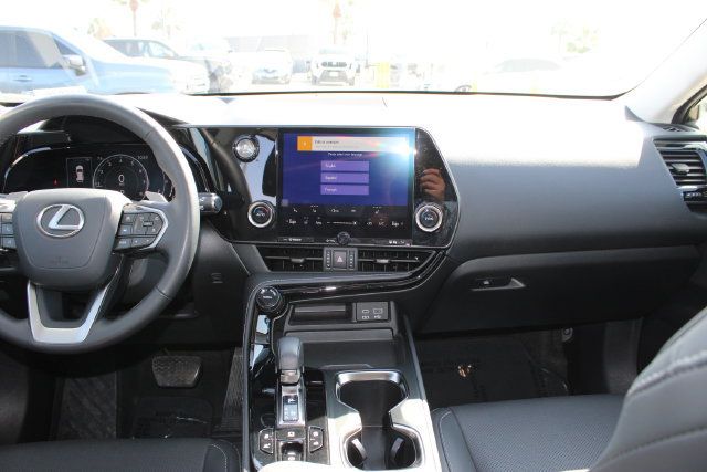 Certified 2024 Lexus NX 350 AWD w/ Cold Area Package image 10
