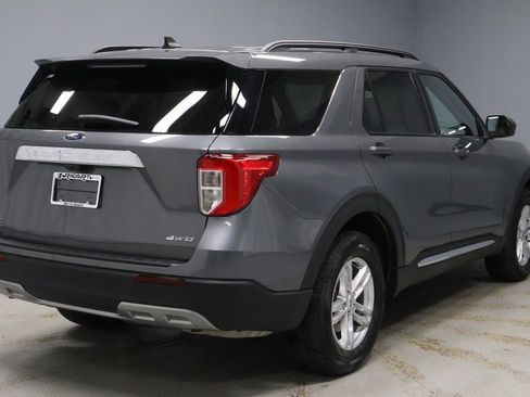 Certified 2023 Ford Explorer XLT w/ Equipment Group 202A image 12