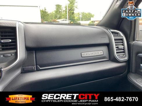 Used 2025 RAM 2500 Big Horn AWD/4WD image 14