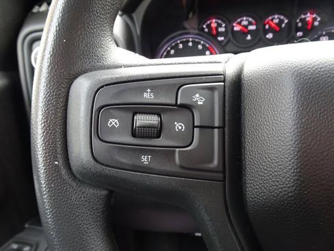 Certified 2022 Chevrolet Silverado 1500 Custom image 22