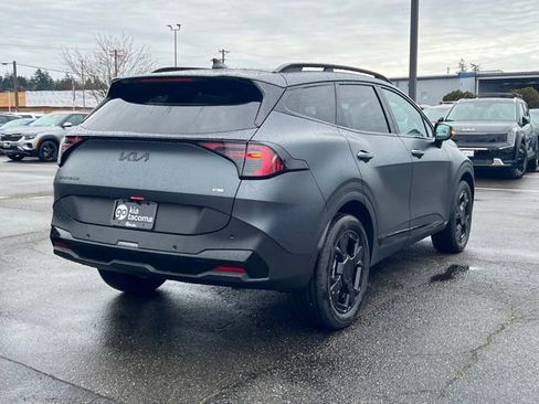 New 2026 Kia Sportage X-Line AWD/4WD image 9