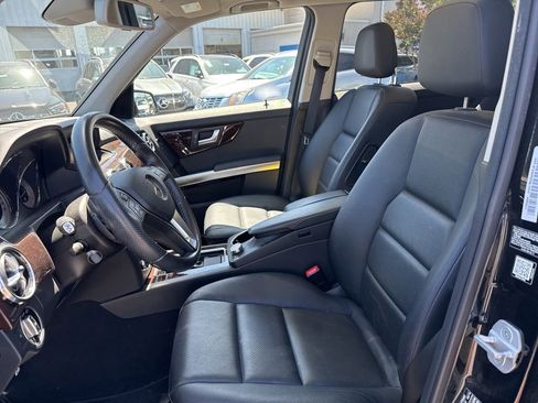 Used 2014 Mercedes-Benz GLK 350 4MATIC image 8