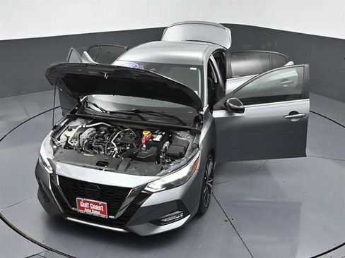 Used 2022 Nissan Sentra SR w/ Electronics Package FWD image 48