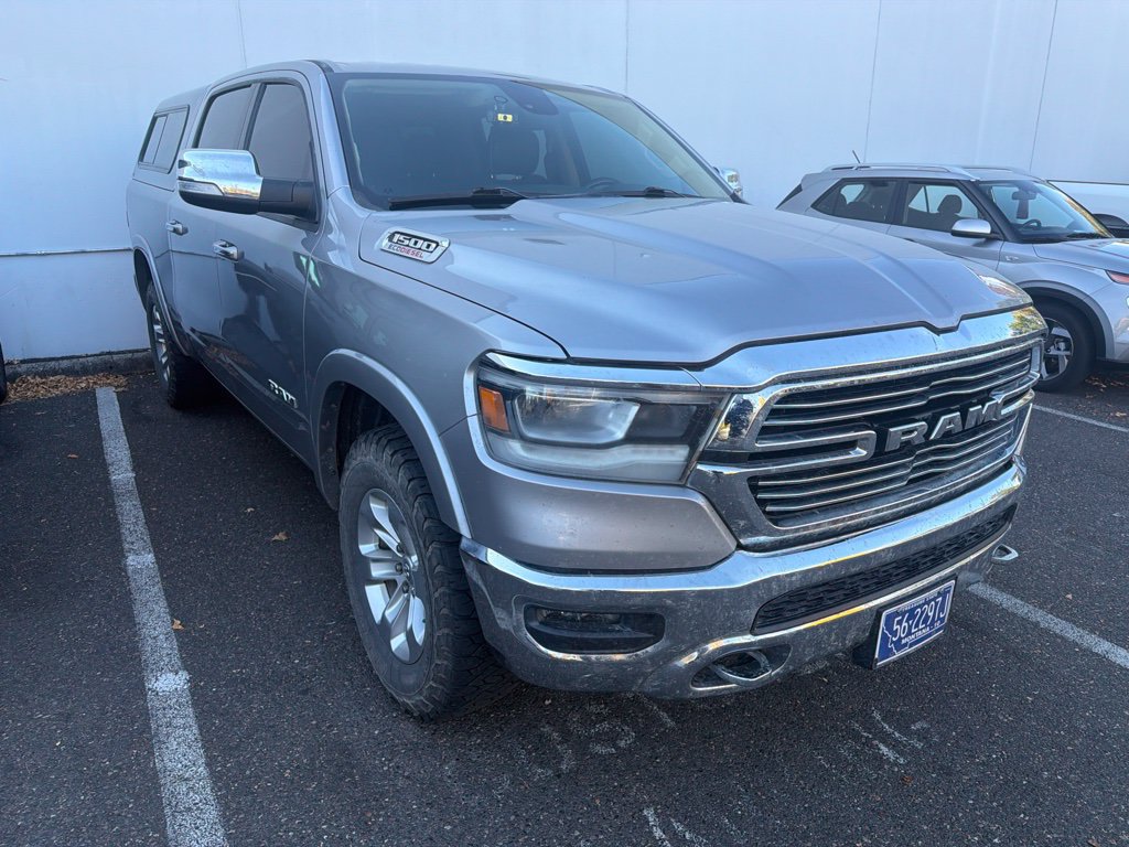 Certified 2020 RAM 1500 Laramie AWD/4WD image 1