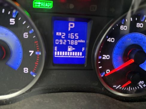 Used 2014 Subaru Crosstrek 2.0i Premium image 9