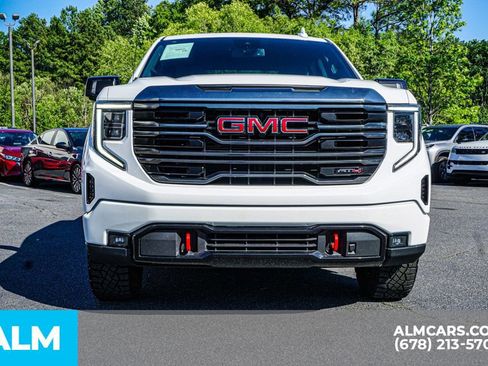 Used 2022 GMC Sierra 1500 AT4 AWD/4WD image 10