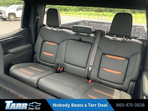 Used 2026 GMC Sierra 1500 AT4 AWD/4WD image 24