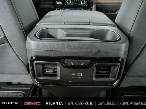 Certified 2026 GMC Sierra 1500 AT4 w/ Technology Package AWD/4WD image 20