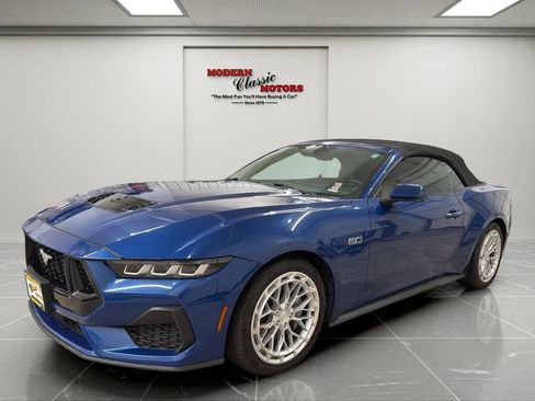 Used 2024 Ford Mustang GT Premium RWD image 1