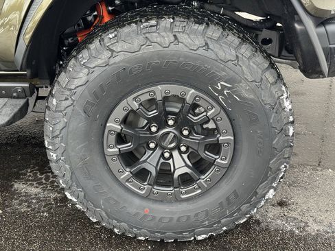 New 2025 Ford Bronco Raptor image 43