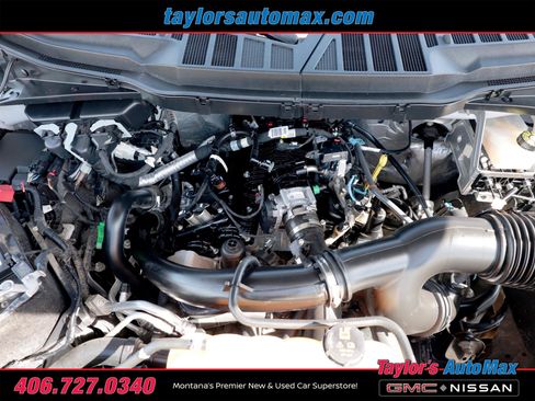 Used 2022 Ford F150 XLT w/ XTR Package AWD/4WD image 39