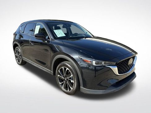 Used 2023 MAZDA CX-5 AWD 2.5 S w/ Premium Plus Pkg image 42