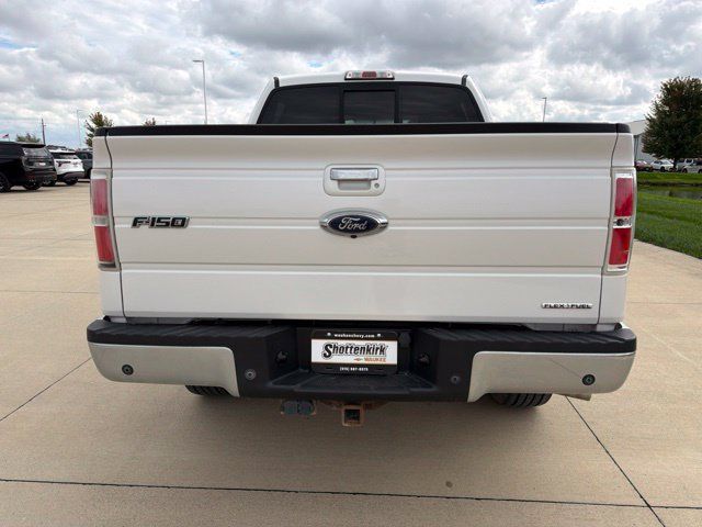 Used 2013 Ford F150 Lariat w/ Lariat Chrome Pkg AWD/4WD image 7