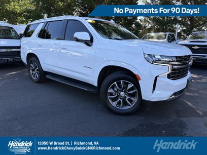 Used 2021 Chevrolet Tahoe LT w/ LT Signature Package