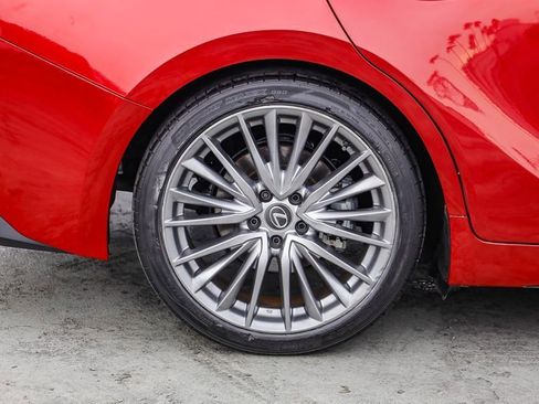 Used 2023 Lexus IS 300 w/ Premium Package image 12