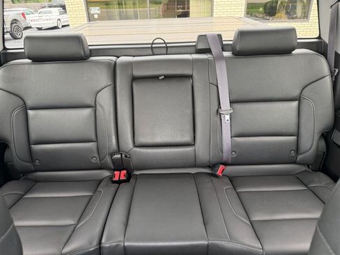 Used 2017 Chevrolet Silverado 1500 LT w/ All Star Edition RWD image 23