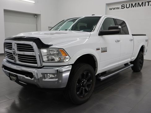 Used 2018 RAM 2500 Big Horn AWD/4WD image 6