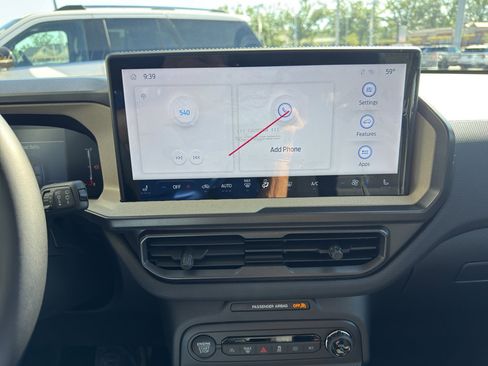 New 2026 Ford Bronco Sport Big Bend AWD/4WD image 18