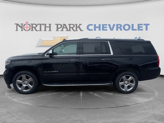 Used 2018 Chevrolet Suburban Premier RWD image 6