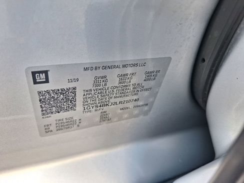 Used 2020 Cadillac Escalade Luxury AWD/4WD image 33