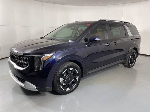 New 2026 Kia Carnival EX image 4