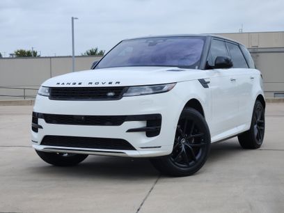 Certified 2023 Land Rover Range Rover Sport SE Dynamic