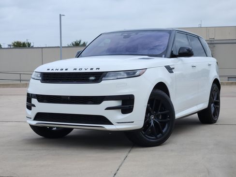 Certified 2023 Land Rover Range Rover Sport SE Dynamic AWD/4WD image 1