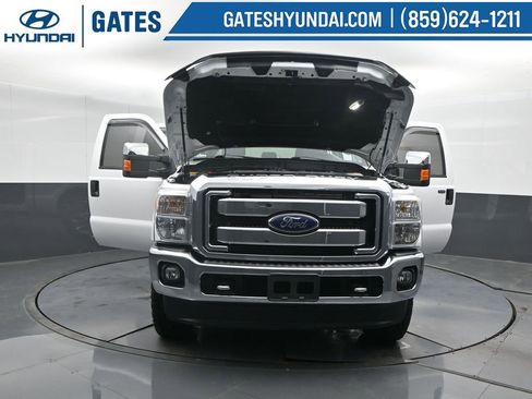 Used 2016 Ford F250 XLT w/ XLT Premium Package image 51