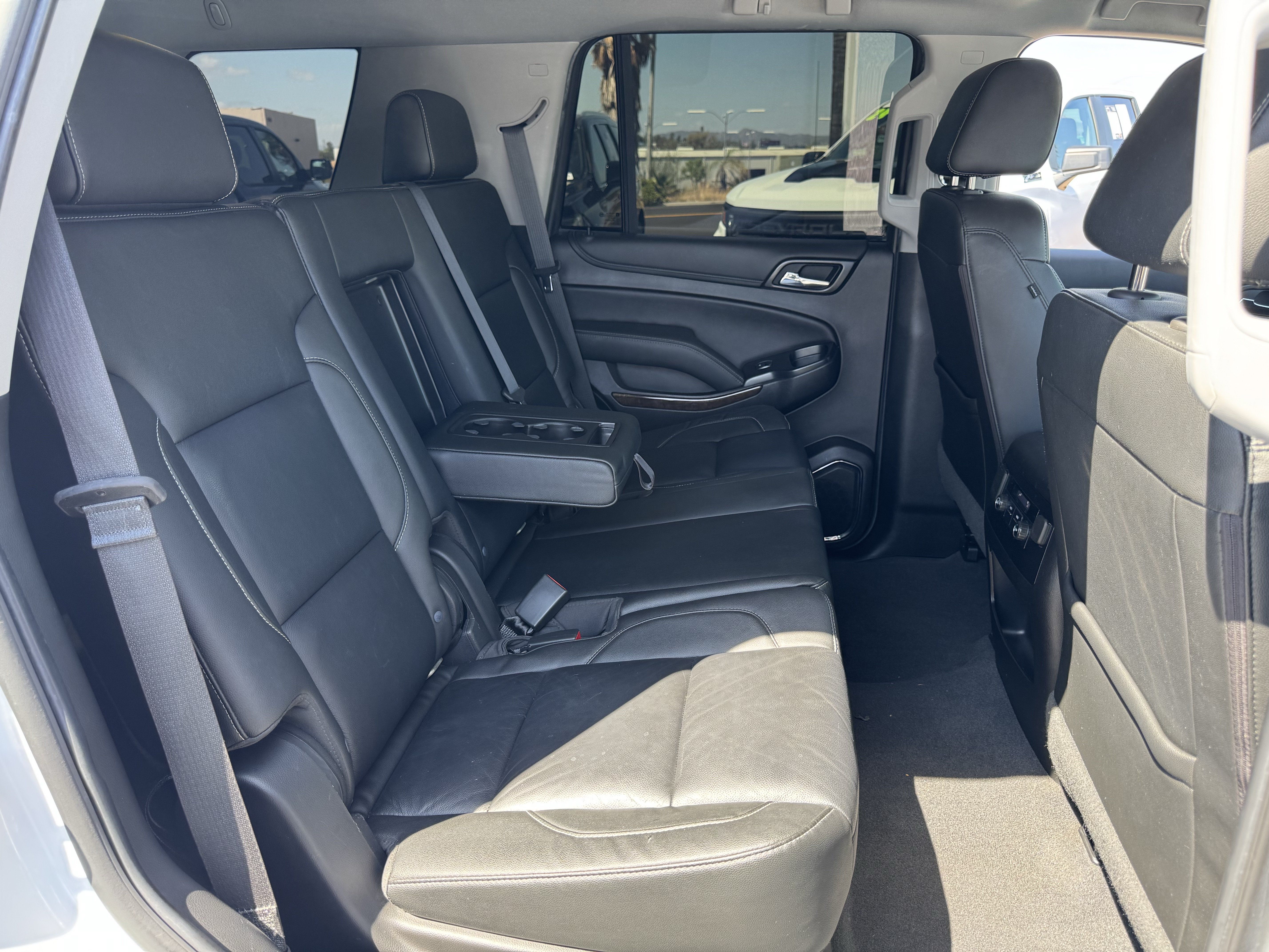 Used 2020 Chevrolet Tahoe LT AWD/4WD image 32