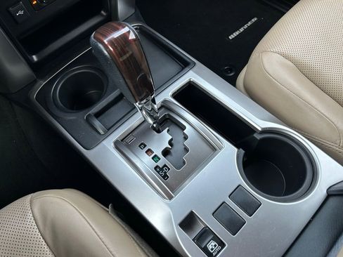 Used 2020 Toyota 4Runner Limited image 28