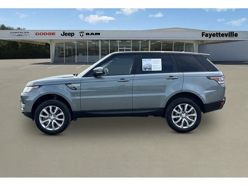 Used 2016 Land Rover Range Rover Sport HSE AWD/4WD image 6