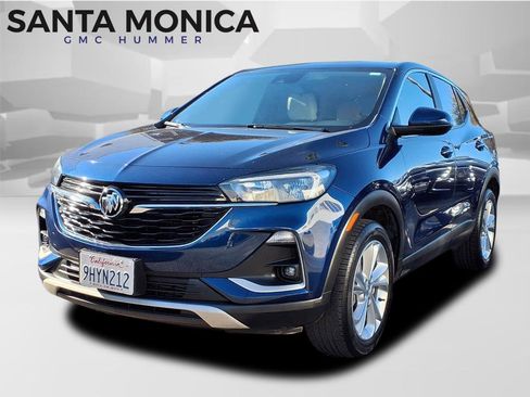 Used 2023 Buick Encore GX Preferred image 1