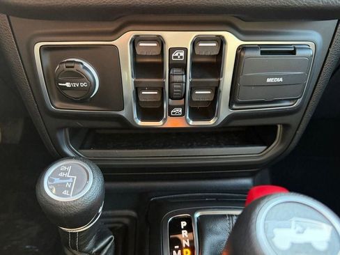 New 2026 Jeep Wrangler Sport S image 18