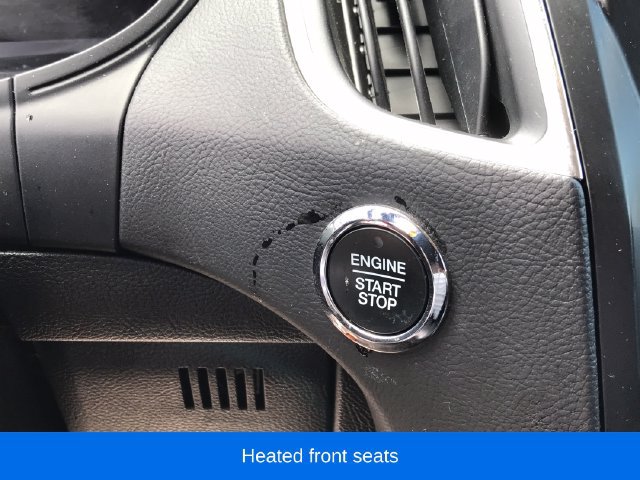 Used 2024 Ford Edge Titanium AWD/4WD image 9