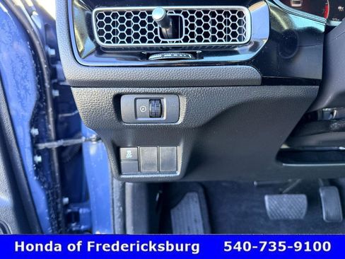 Certified 2025 Honda Civic LX image 30