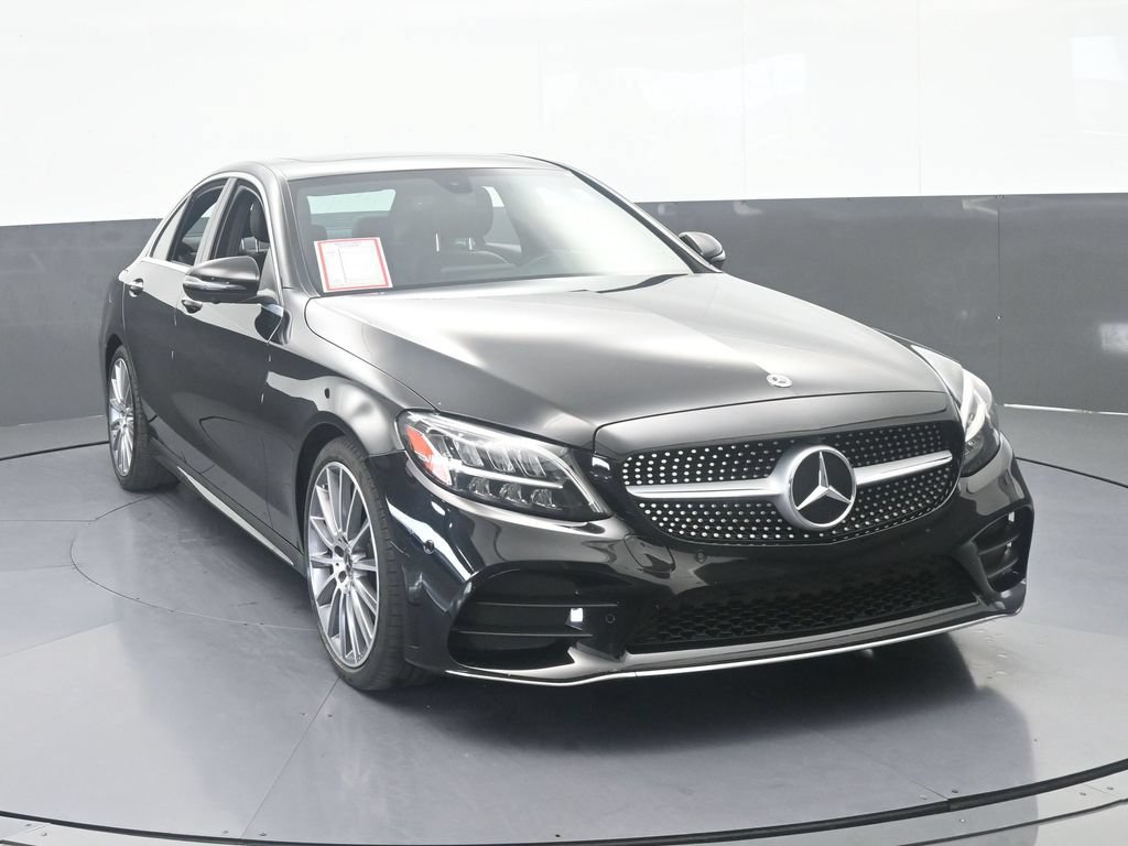 Used 2021 Mercedes-Benz C 300 Sedan image 9