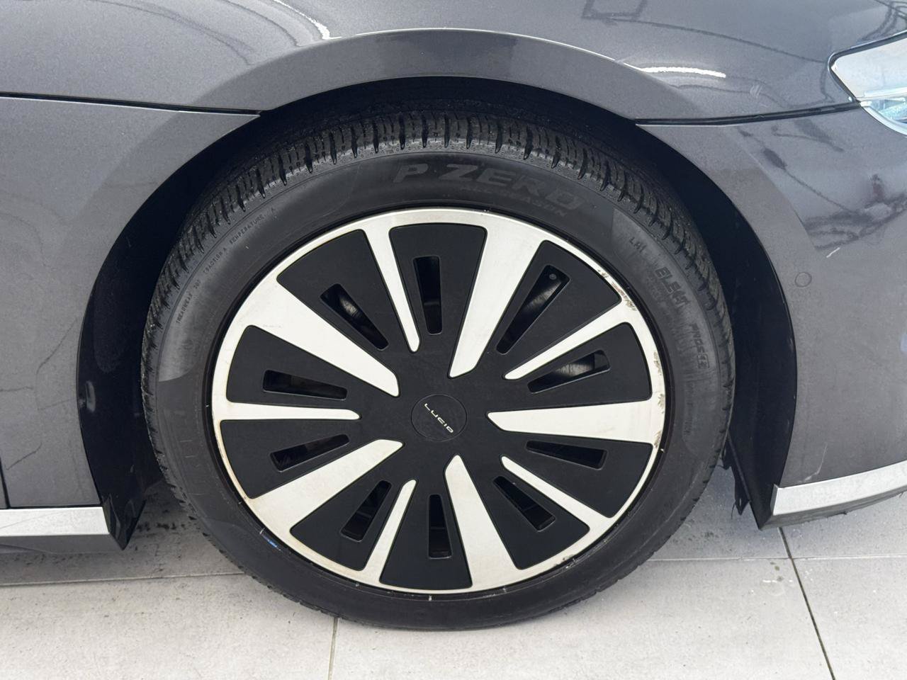 Used 2023 Lucid Air Grand Touring AWD/4WD image 35