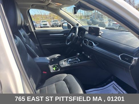 Used 2021 MAZDA CX-5 Touring w/ Touring Preferred SV Package AWD/4WD image 22