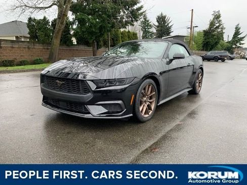 New 2026 Ford Mustang Premium image 1