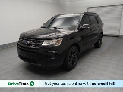 Used 2018 Ford Explorer XLT w/ Equipment Group 202A