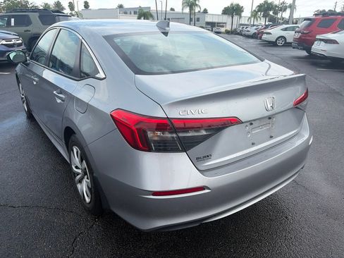 Certified 2023 Honda Civic LX image 5