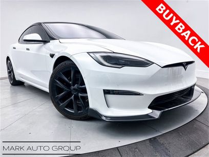 Used 2022 Tesla Model S Plaid