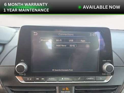 Used 2024 Nissan Altima 2.5 SV image 24
