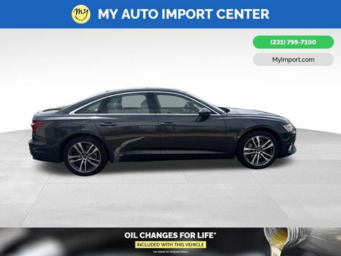 Used 2023 Audi A6 Premium Plus w/ Premium Plus Package AWD/4WD image 8