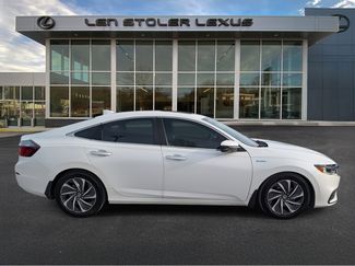 Used 2019 Honda Insight Touring video 2
