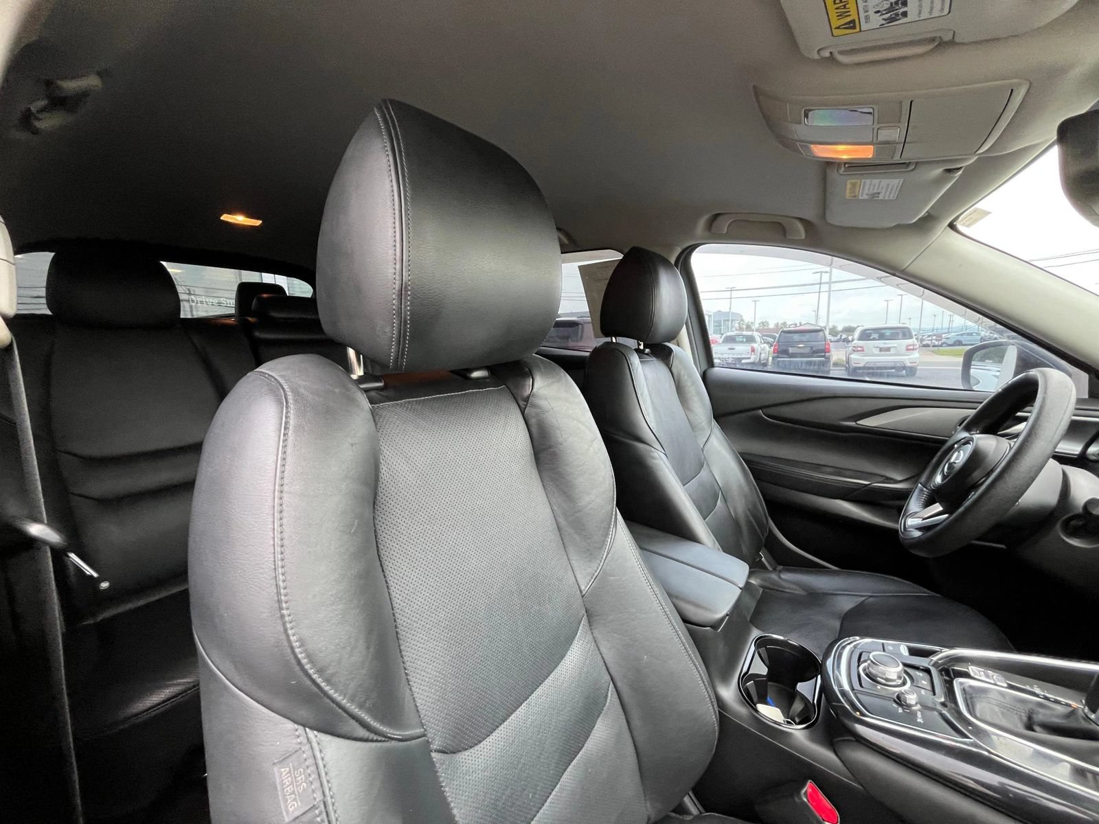 Used 2018 MAZDA CX-9 Touring FWD image 19