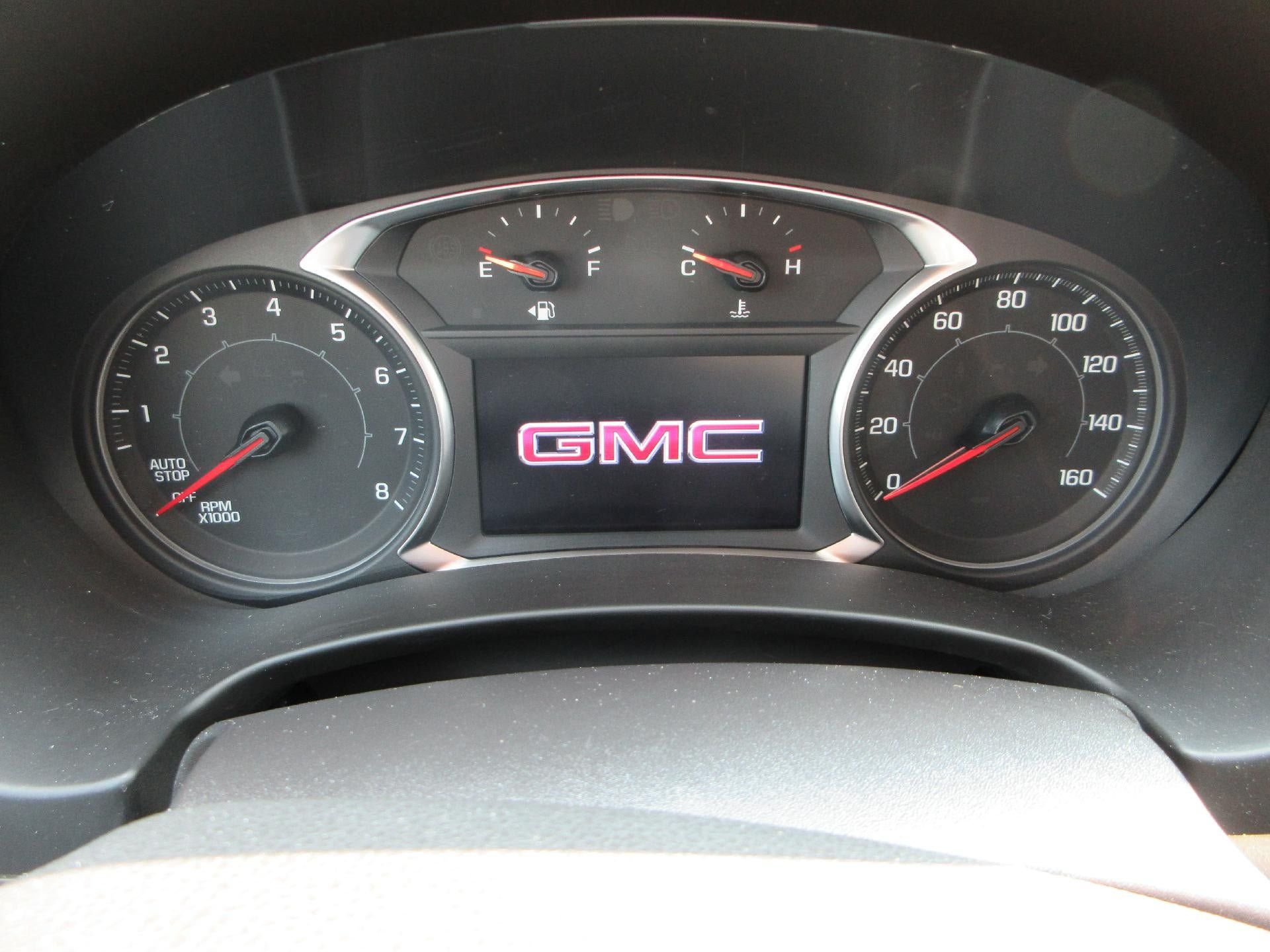 Certified 2024 GMC Terrain AT4 w/ Tech Package AWD/4WD image 12