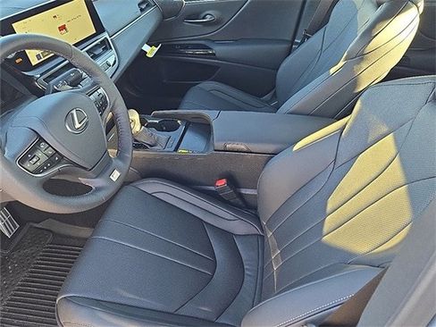 New 2025 Lexus ES 350 F Sport image 12