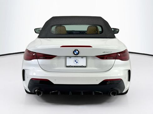 New 2027 BMW 430i Convertible w/ M Sport Package RWD image 14