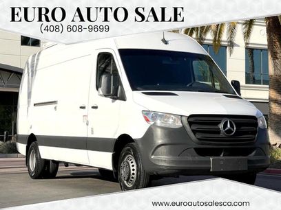 Used 2019 Mercedes-Benz Sprinter 170